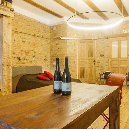 Smart Appart Insel Berlin Mitte Экстерьер фото