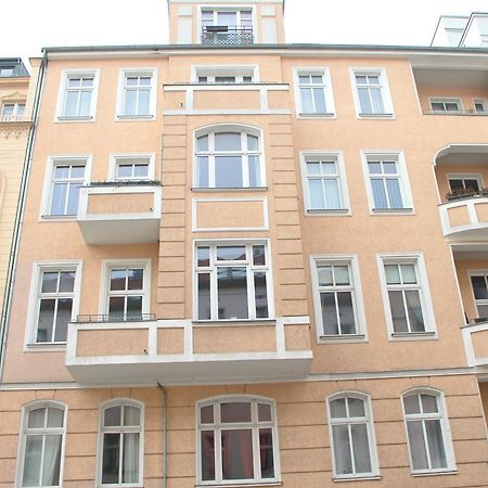 Smart Appart Insel Berlin Mitte Экстерьер фото