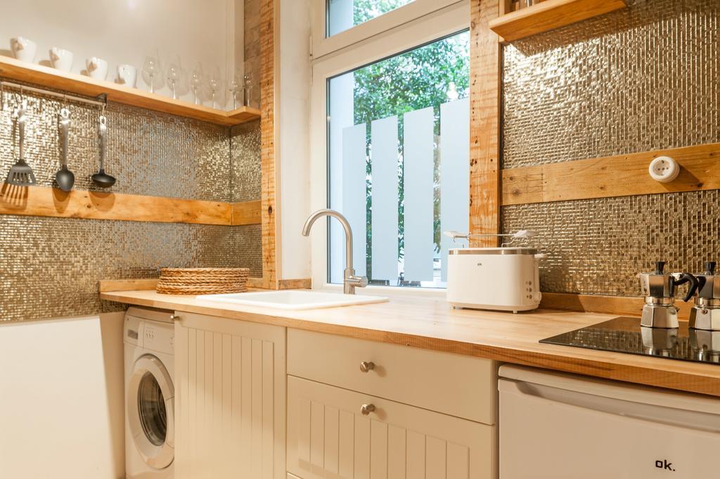 Smart Appart Insel Berlin Mitte Экстерьер фото