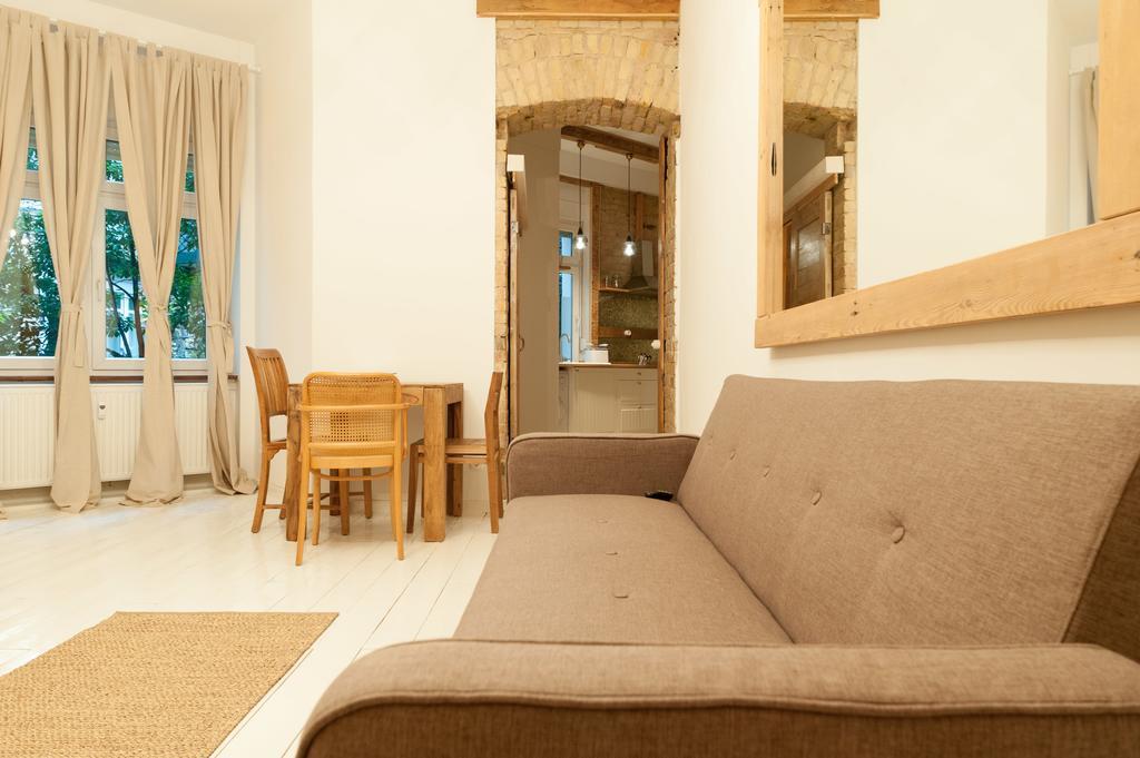 Smart Appart Insel Berlin Mitte Экстерьер фото
