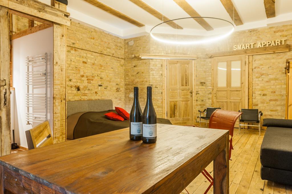 Smart Appart Insel Berlin Mitte Экстерьер фото