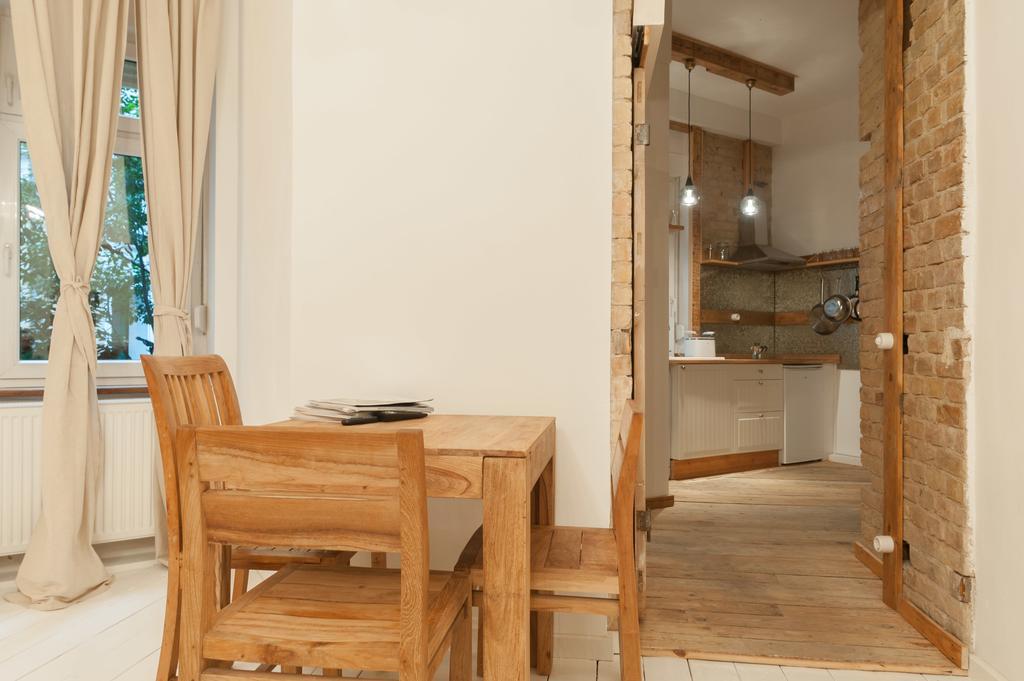 Smart Appart Insel Berlin Mitte Номер фото