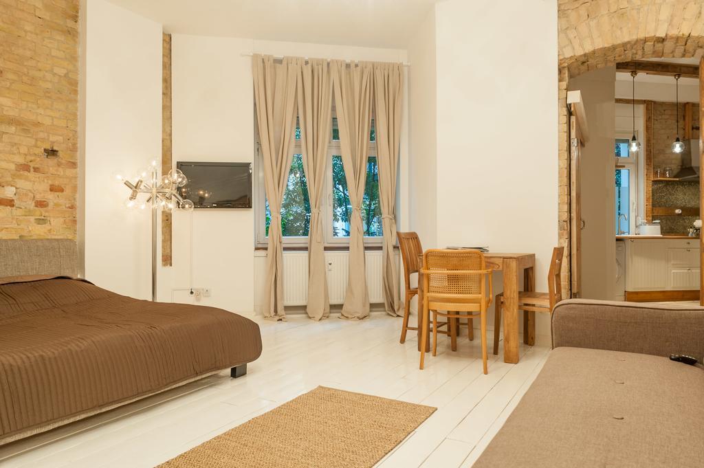 Smart Appart Insel Berlin Mitte Экстерьер фото