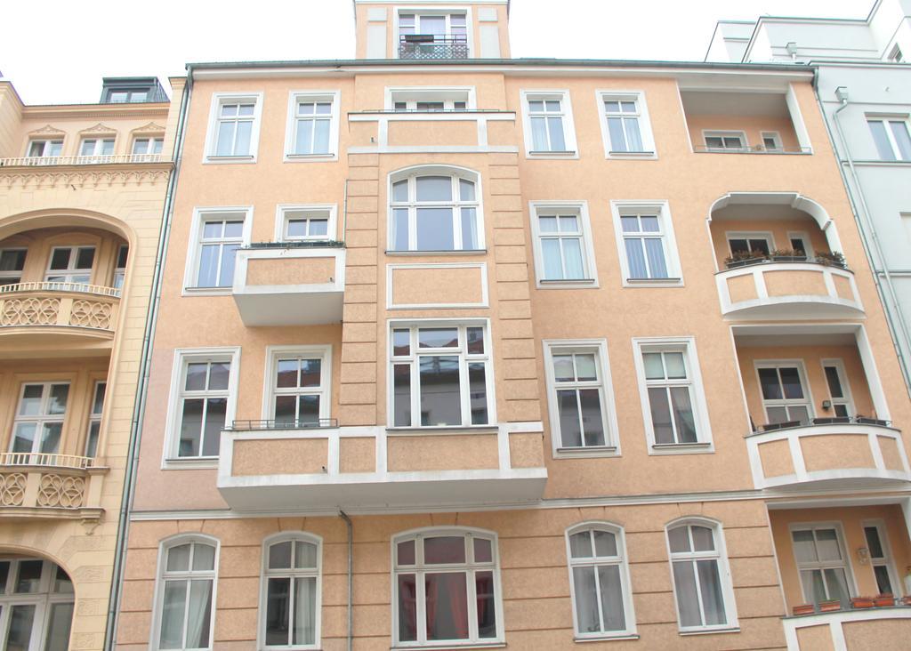 Smart Appart Insel Berlin Mitte Экстерьер фото